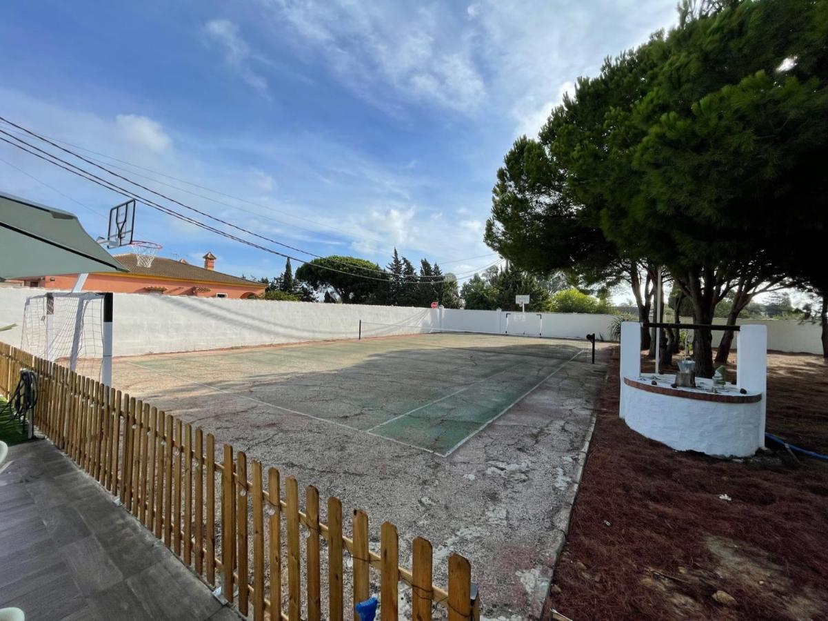 La Marciana - Piscina Pista Tenis Futbol Y Baloncesto Privado - Externo Independiente * Chiclana de la Frontera