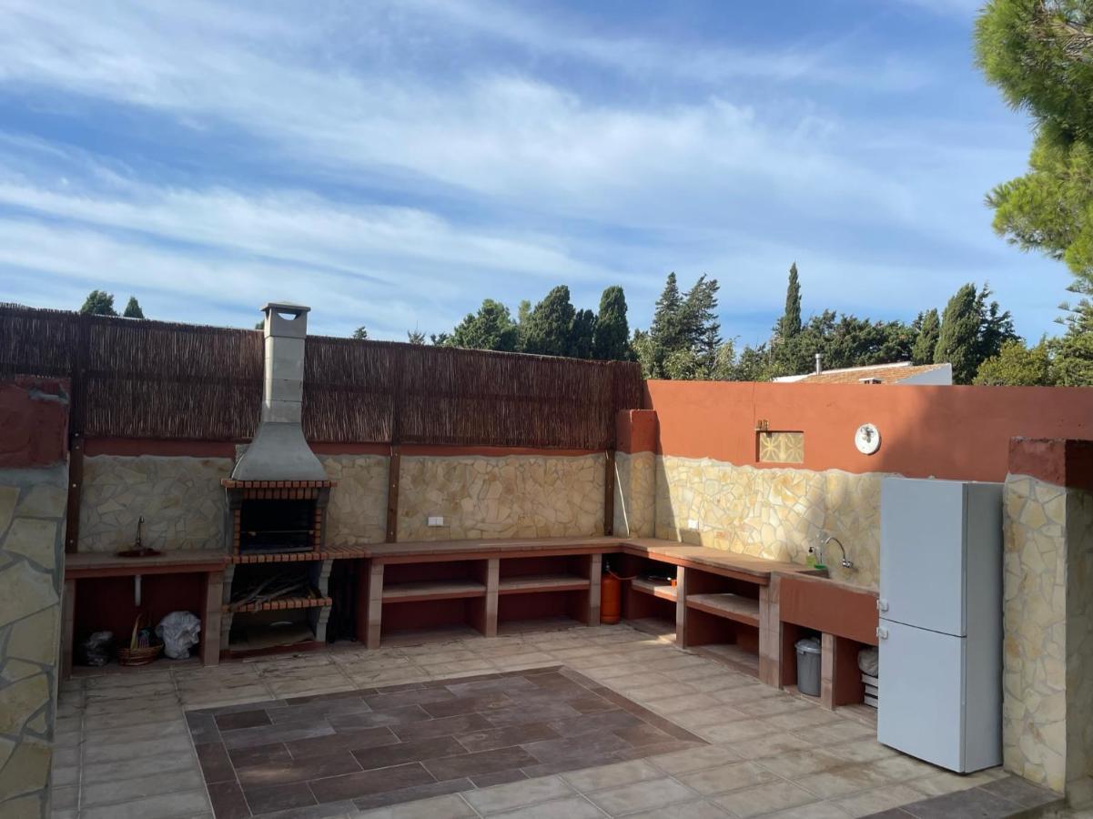 Holiday home La Marciana - Piscina Pista Tenis Futbol Y Baloncesto Privado - Externo Independiente Chiclana de la Frontera