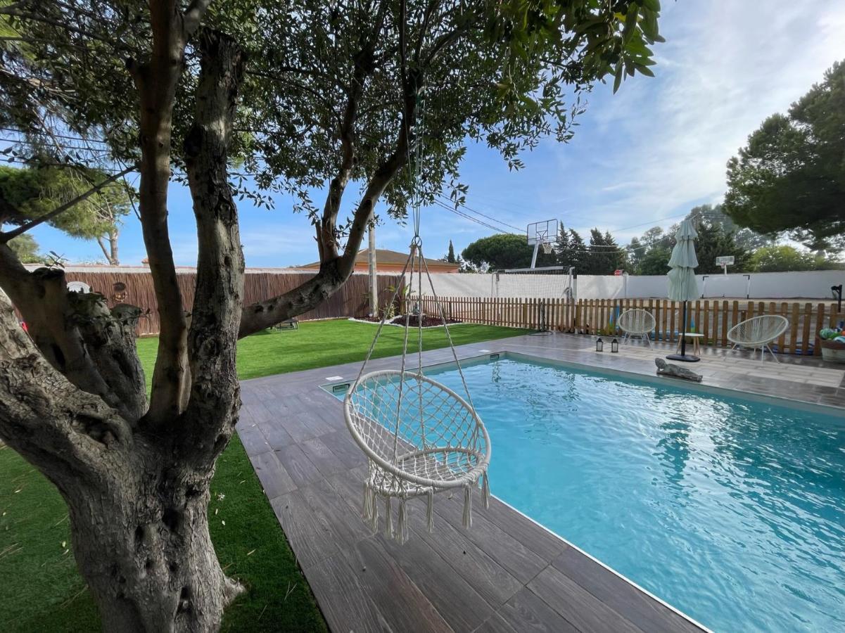La Marciana - Piscina Pista Tenis Futbol Y Baloncesto Privado - Externo Independiente Holiday home Chiclana de la Frontera