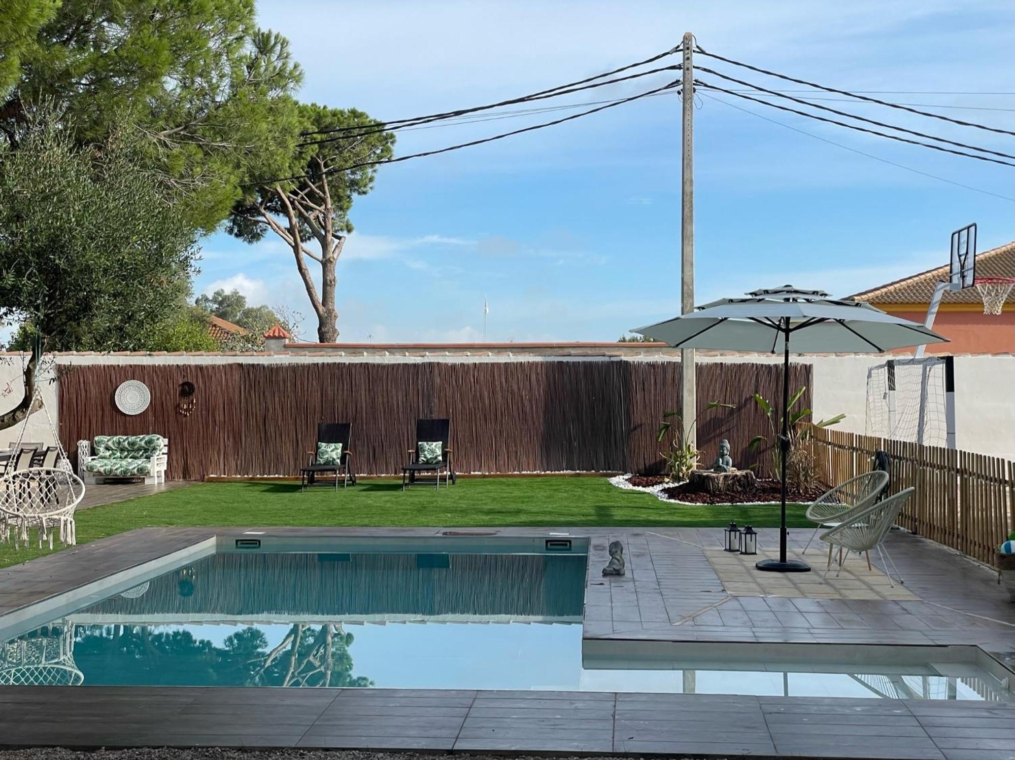 Holiday home La Marciana - Piscina Pista Tenis Futbol Y Baloncesto Privado - Externo Independiente *