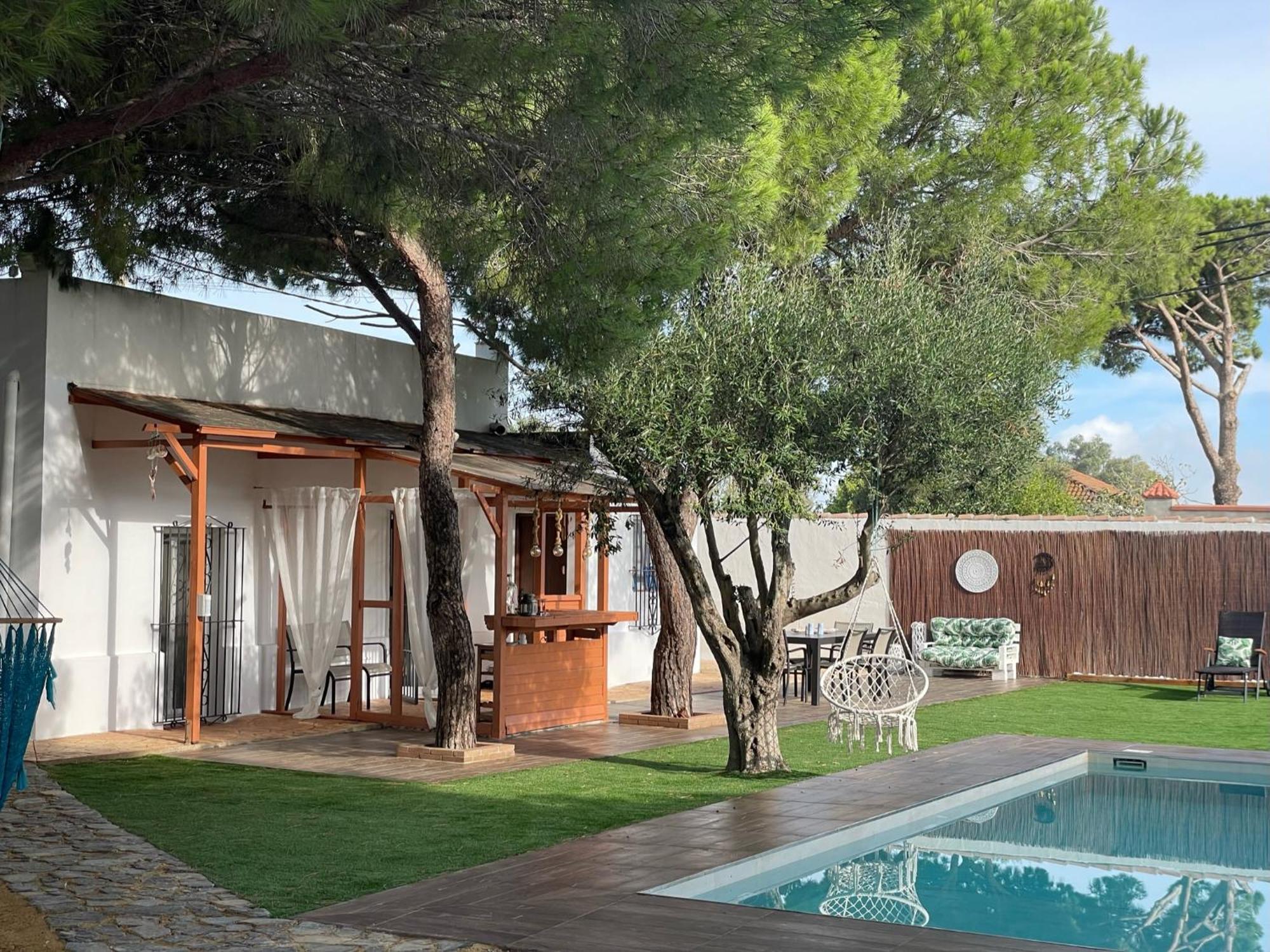 La Marciana - Piscina Pista Tenis Futbol Y Baloncesto Privado - Externo Independiente Hébergement de vacances